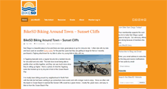 Desktop Screenshot of bikesd.org